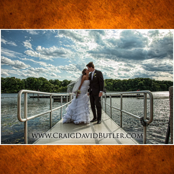 Novi Wedding Photography St James, Wedding Videography, Same Day Edit, Craig David Butler Studios