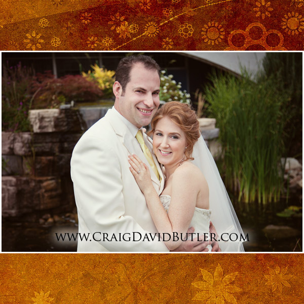 -Michigan Wedding Pictures, Silver Gardens Southfield, Wedding photography, Craig David Butler