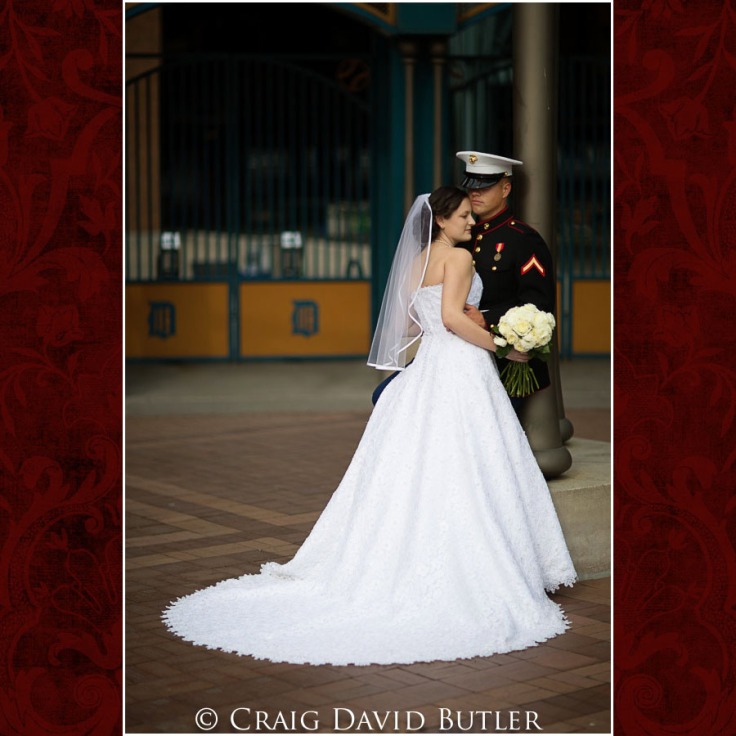 Plymouth Michigan Wedding, Photos, Craig David Butler
